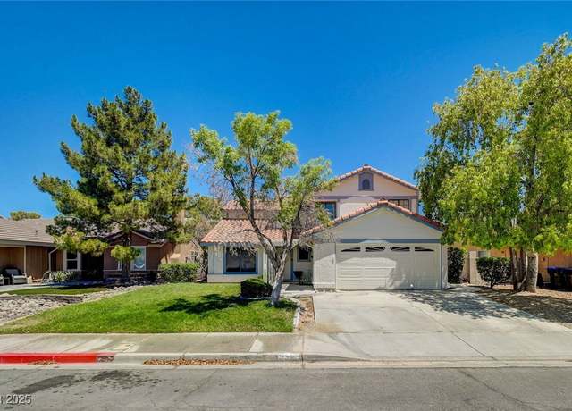 Property at 3138 White Rose Way, Henderson, NV 89014, 4 beds, 3 baths