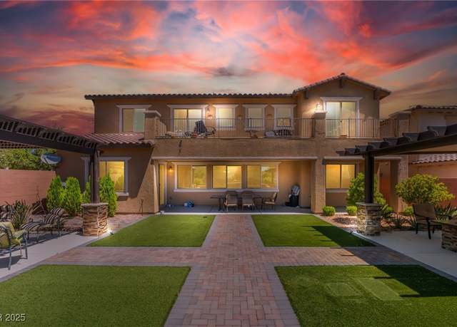 Property at 9635 Ramon Valley Ave, Las Vegas, NV 89149, 5 beds, 4 baths