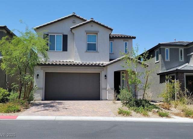 Property at 8133 Hafner St, Las Vegas, NV 89178, 3 beds, 2.5 baths
