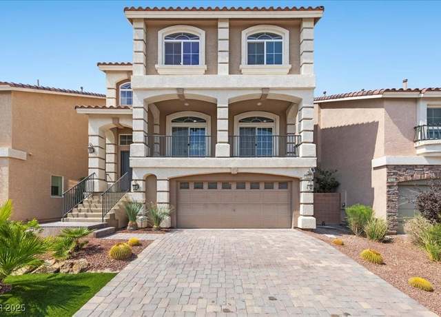 Property at 6050 Belvedere Canyon Ave, Las Vegas, NV 89139, 5 beds, 3.5 baths