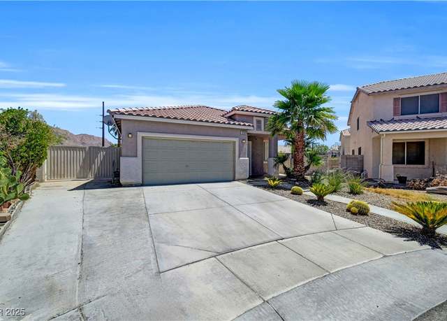 Property at 1282 N Sloan Ln, Las Vegas, NV 89110, 3 beds, 2 baths
