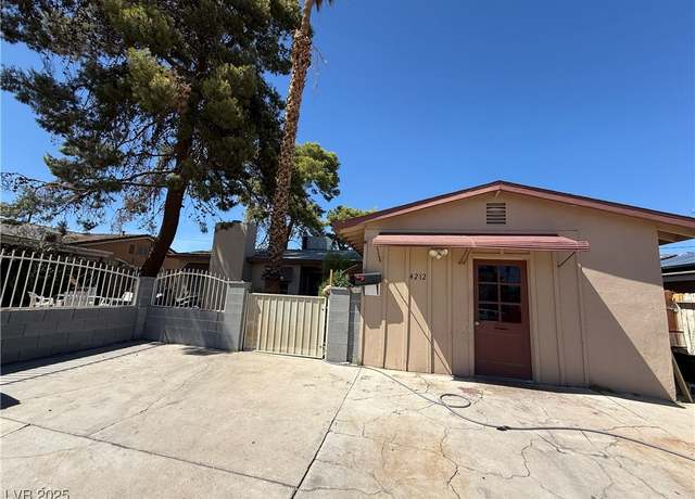 Property at 4212 Via Olivero Ave, Las Vegas, NV 89102, 3 beds, 2 baths