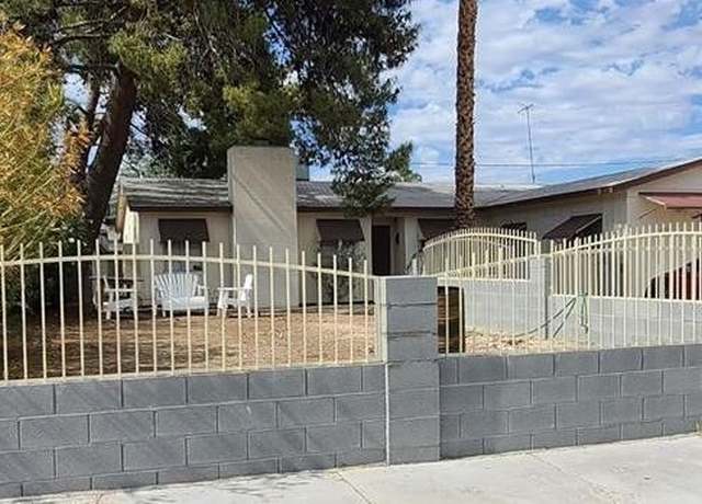Property at 4212 Via Olivero Ave, Las Vegas, NV 89102, 3 beds, 2 baths