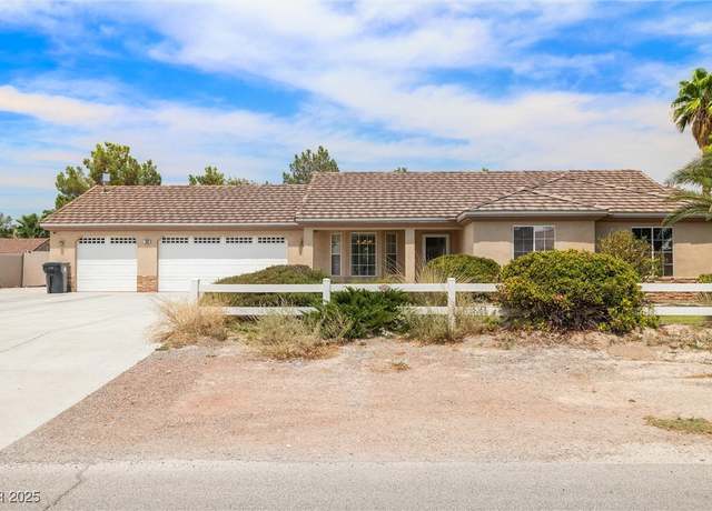 Property at 30 Diamond Bar Rd, Pahrump, NV 89048, 3 beds, 2 baths