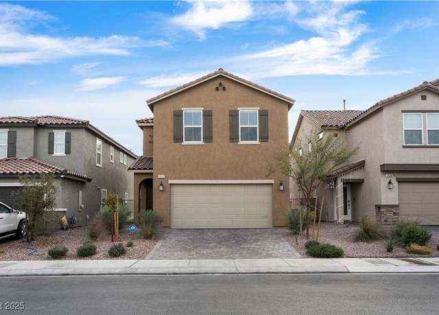 Property at 2932 Torreon Ln, Las Vegas, NV 89121, 3 beds, 2.5 baths