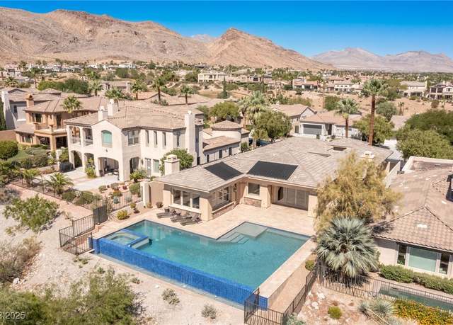 Property at 11473 Glowing Sunset Ln, Las Vegas, NV 89135, 3 beds, 3.5 baths