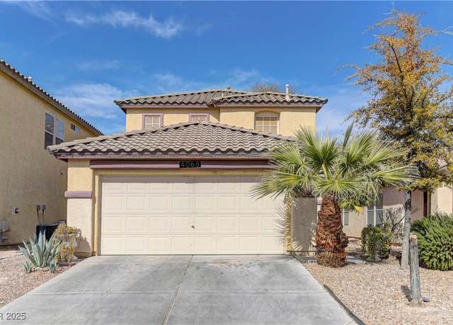 Property at 4068 Pistachio Nut Ave, Las Vegas, NV 89115, 3 beds, 2.5 baths