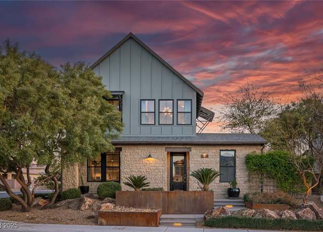 Property at 3069 Lascari Ave, Henderson, NV 89044, 4 beds, 4.5 baths