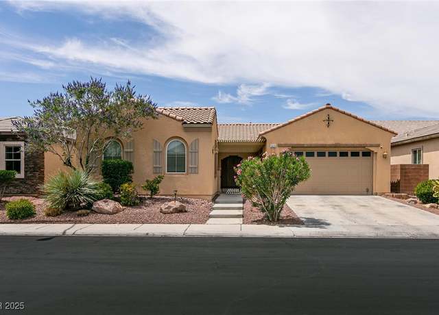 Property at 6929 Homing Pigeon Pl, North Las Vegas, NV 89084, 4 beds, 3 baths