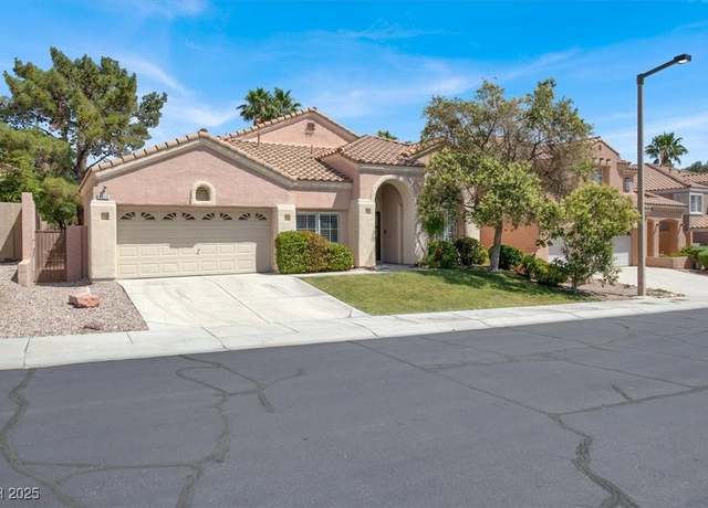 Property at 8612 Chiquita Dr, Las Vegas, NV 89128, 4 beds, 2.5 baths
