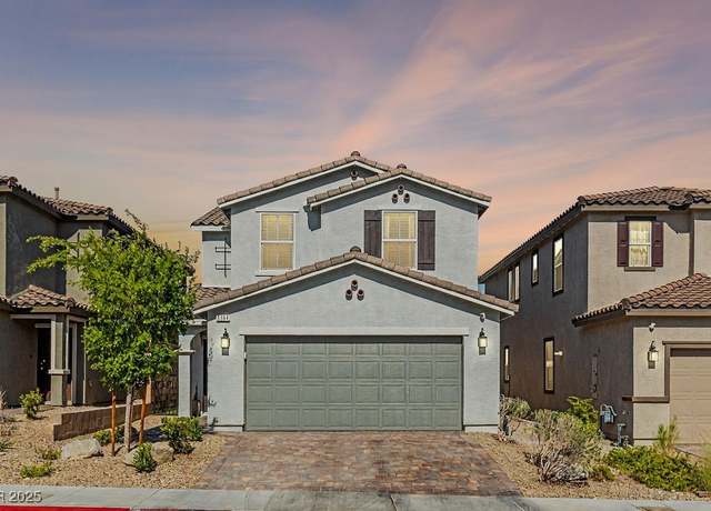 Property at 6964 Caldera St, Las Vegas, NV 89149, 4 beds, 3 baths