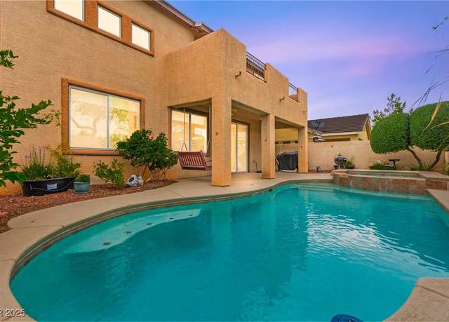 Property at 1316 Pintail Point St, Las Vegas, NV 89144, 4 beds, 3 baths