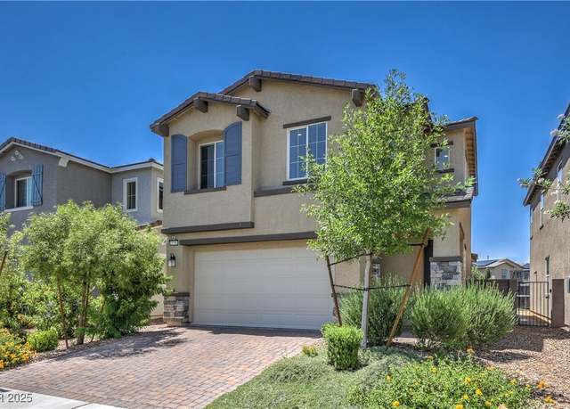Property at 3758 Bright Aquarius Ln, Henderson, NV 89052, 3 beds, 2.5 baths
