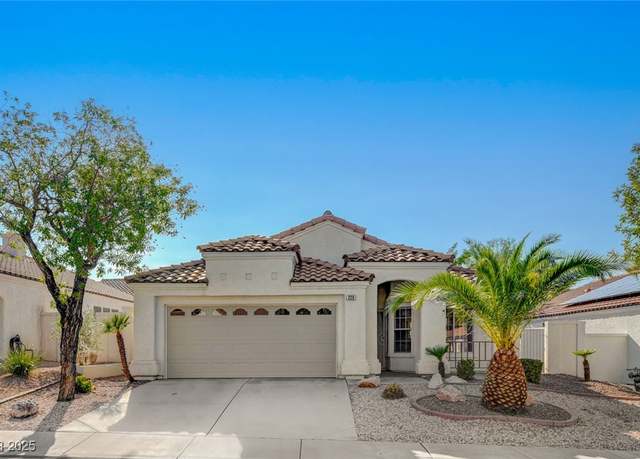 Property at 229 Misty Garden St, Henderson, NV 89012, 2 beds, 2 baths