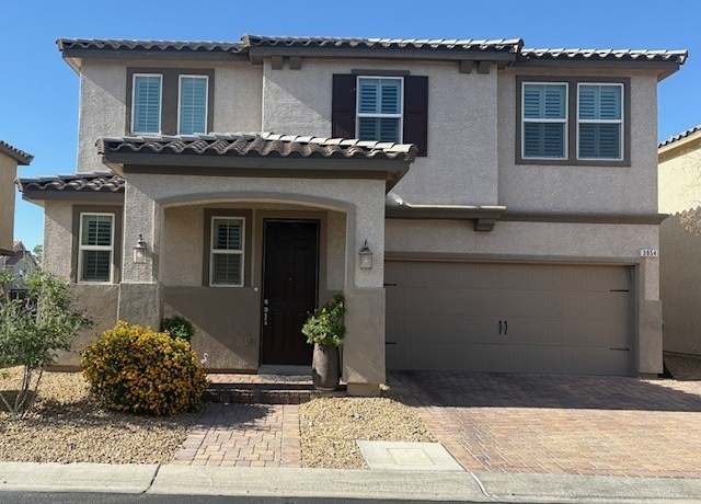 Property at 3854 Stadium Ave, Las Vegas, NV 89120, 3 beds, 2.5 baths