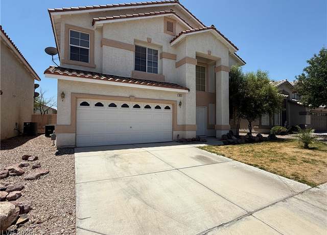 Property at 925 Scarlet Haze Ave, Las Vegas, NV 89183, 4 beds, 2.5 baths