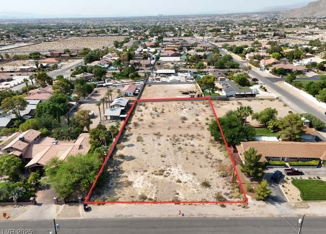 Property at 9065 W El Campo Grande Ave, Las Vegas, NV 89149