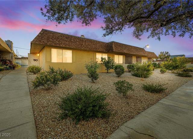 Property at 2640 Heritage Ct, Las Vegas, NV 89121, 3 beds, 2 baths