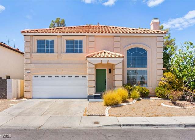 Property at 3593 N Campbell Rd, Las Vegas, NV 89129, 3 beds, 2.5 baths