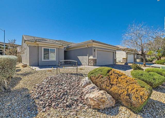 Property at 2705 Cuckoo Shrike Ave, North Las Vegas, NV 89084, 2 beds, 2 baths