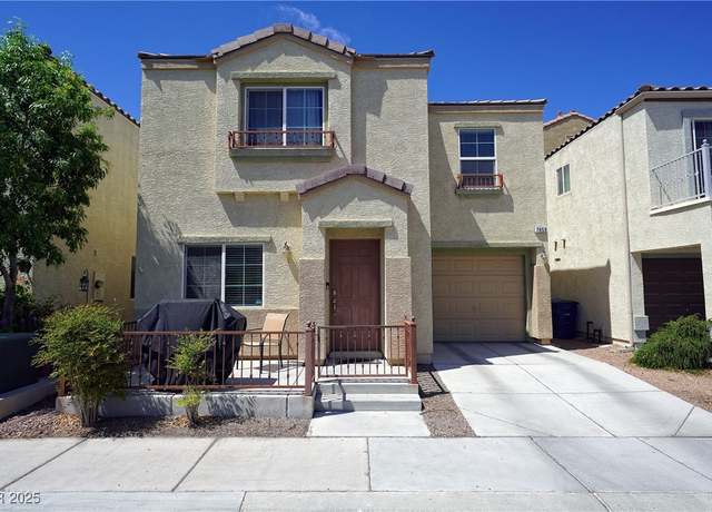 Property at 7653 Fabled Filigree St, Las Vegas, NV 89149, 2 beds, 2.5 baths