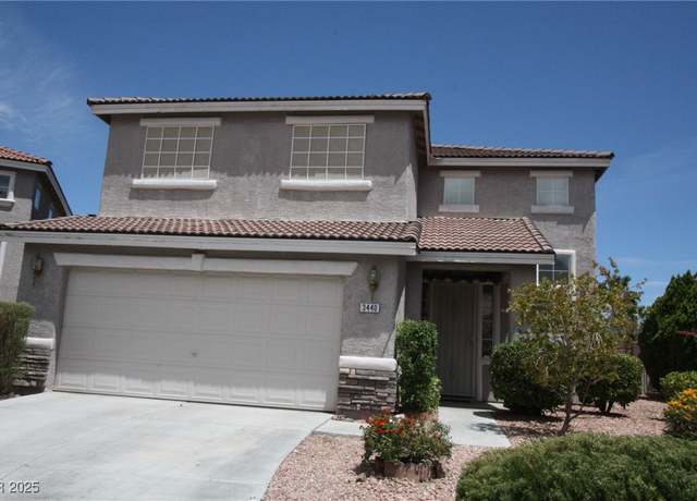 Property at 3440 Crystal Tower St, Las Vegas, NV 89129, 5 beds, 3 baths