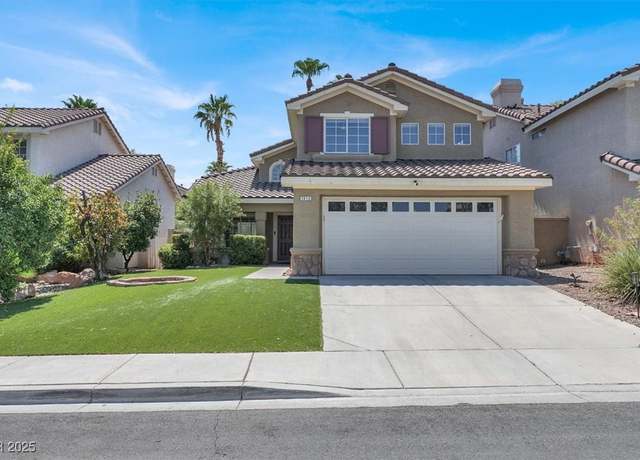 Property at 2413 Rue De Bourdeaux, Henderson, NV 89074, 3 beds, 2.5 baths