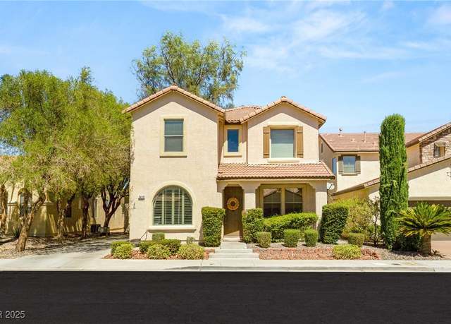 Property at 2420 Taragato Ave, Henderson, NV 89052, 5 beds, 3 baths