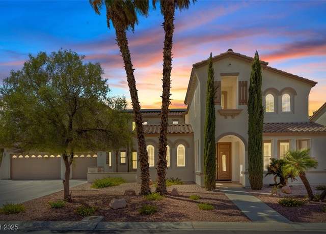 Property at 10675 Chillingham Dr, Las Vegas, NV 89183, 5 beds, 4.5 baths