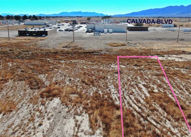 Property at 1700 Pahrump Valley Blvd, Pahrump, NV 89048