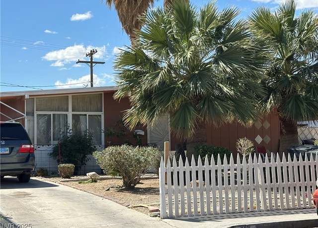 Property at 3115 Emmons Ave, North Las Vegas, NV 89030, 3 beds, 1 bath