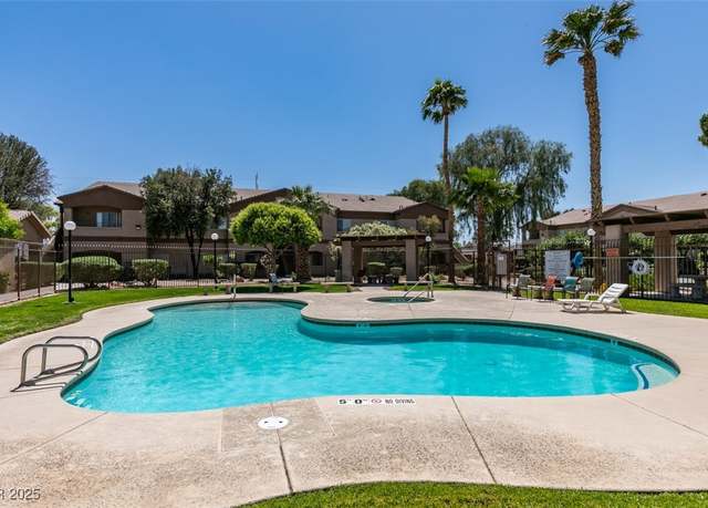 Property at 5751 E Hacienda Ave #105, Las Vegas, NV 89122, 2 beds, 2 baths