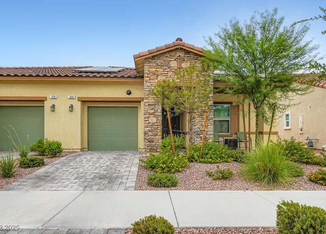 Property at 368 Canary Song Dr, Henderson, NV 89011, 2 beds, 2 baths