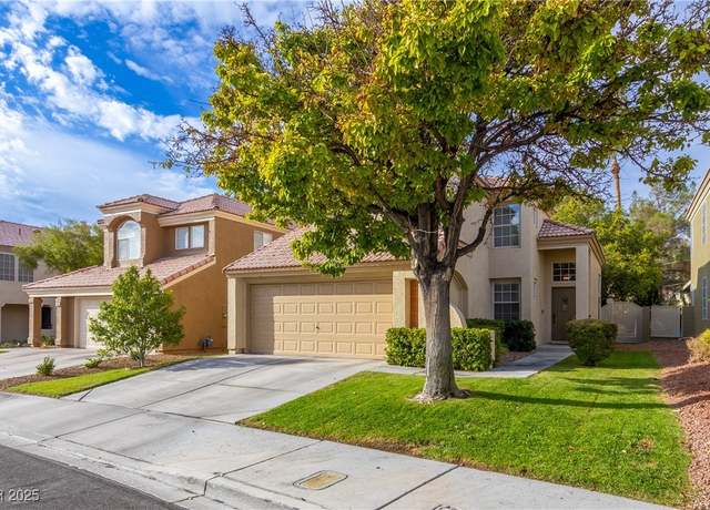 Property at 9573 World Cup Dr, Las Vegas, NV 89117, 4 beds, 3 baths