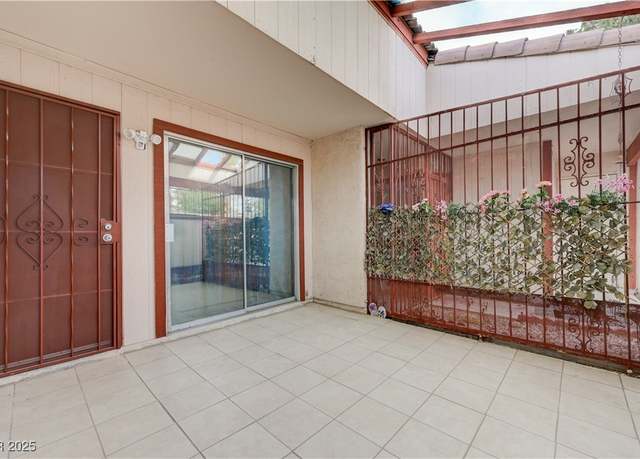 Property at 441 N Lamb Blvd Unit E, Las Vegas, NV 89110, 2 beds, 2 baths