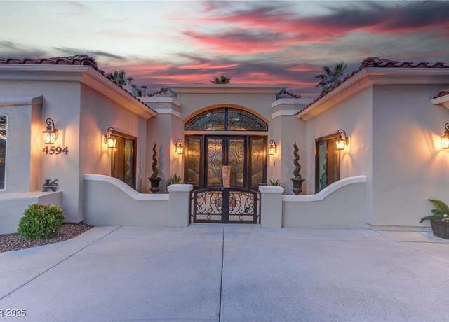 Property at 4594 Blue Mesa Way, Las Vegas, NV 89129, 4 beds, 3.5 baths