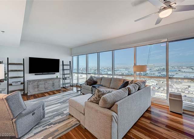 Property at 4525 Dean Martin Dr #1208, Las Vegas, NV 89103, 2 beds, 2 baths