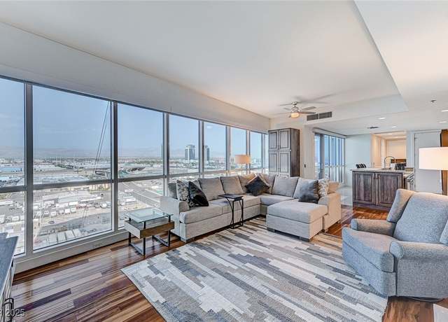Property at 4525 Dean Martin Dr #1208, Las Vegas, NV 89103, 2 beds, 2 baths