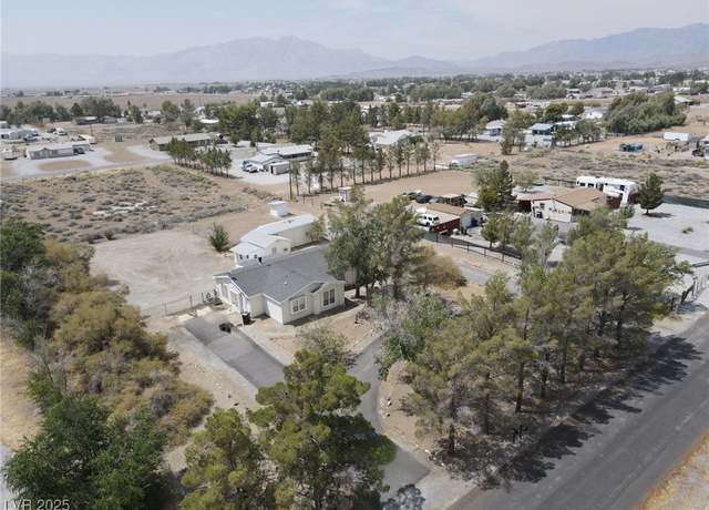 Property at 2761 W Medicine Man Rd, Pahrump, NV 89048, 3 beds, 2 baths