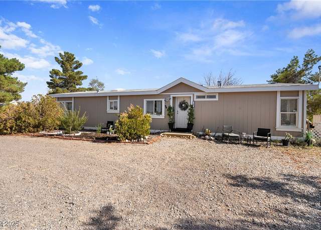 Property at 701 Kimberly Ave, Pahrump, NV 89060, 2 beds, 2 baths