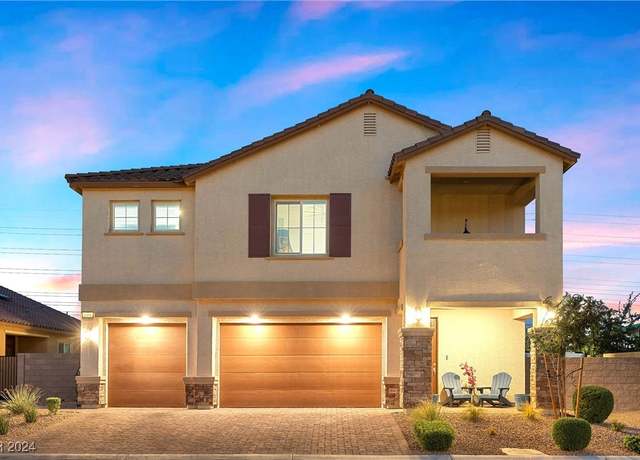 Property at 5990 Viscaya Grove St, Las Vegas, NV 89118, 5 beds, 4.5 baths