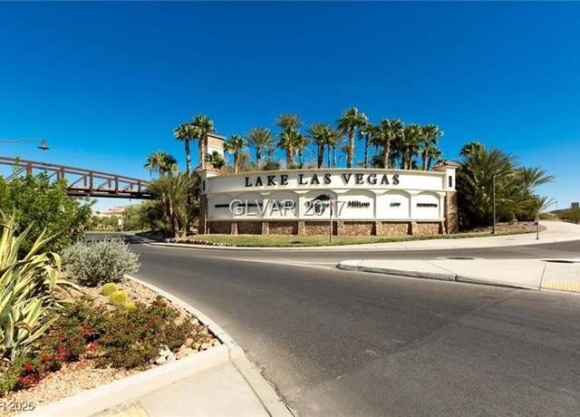 Property at 2 Camino Barcelona Pl, Henderson, NV 89011, 5 beds, 4.5 baths