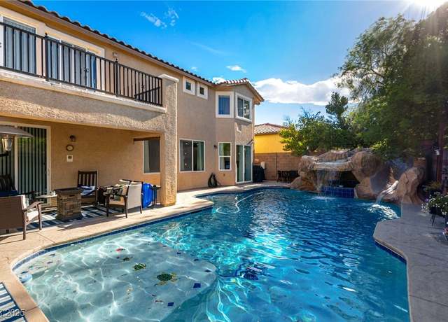 Property at 9380 Arrowhead Bluff Ave, Las Vegas, NV 89149, 5 beds, 3 baths
