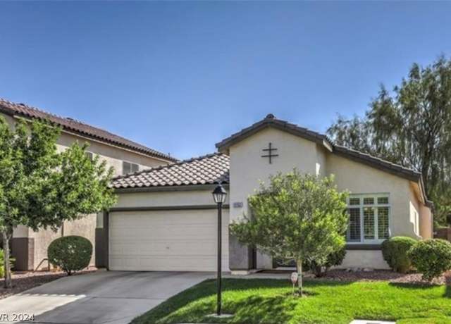 Property at 11152 Montagne Marron Blvd, Las Vegas, NV 89141, 3 beds, 2 baths