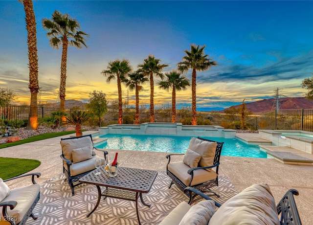 Property at 61 Contrada Fiore Dr, Henderson, NV 89011, 4 beds, 3.5 baths