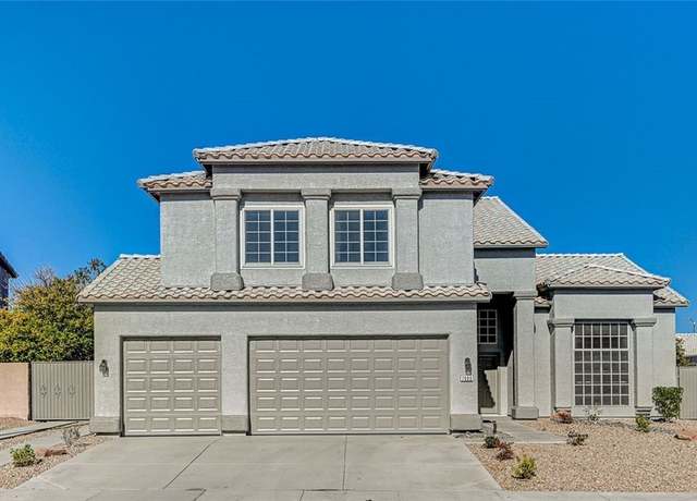 Property at 7900 Holly Knoll Ave, Las Vegas, NV 89129, 5 beds, 3 baths
