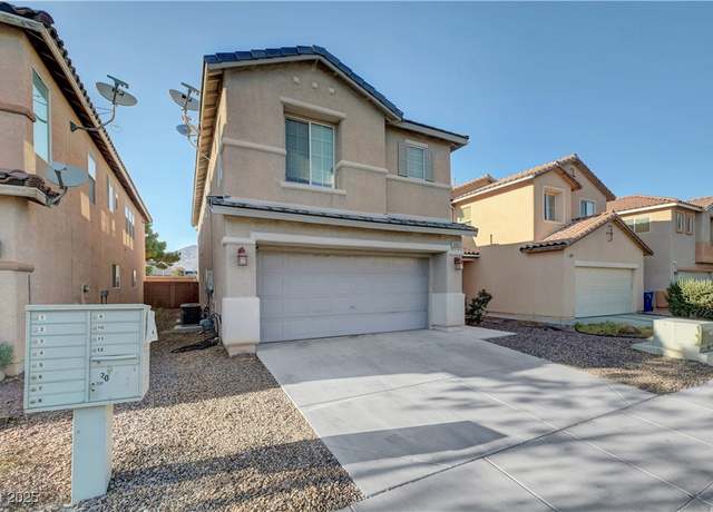 Property at 5052 Whistling Acres Ave, Las Vegas, NV 89131, 4 beds, 2.5 baths