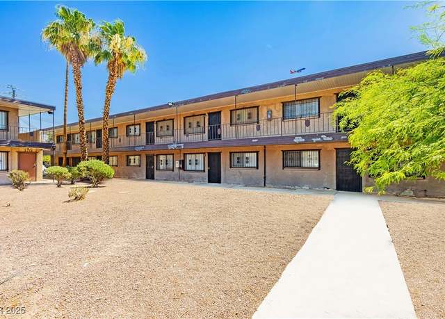 Property at 3720 Royal Crest St #6, Las Vegas, NV 89119, 1 bed, 1 bath