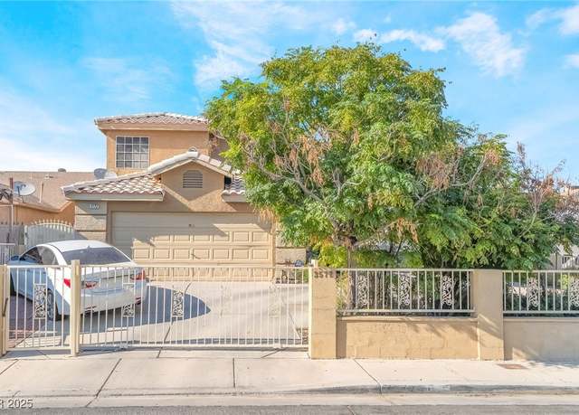 Property at 3572 Osaka Bay Ct, Las Vegas, NV 89115, 4 beds, 2.5 baths