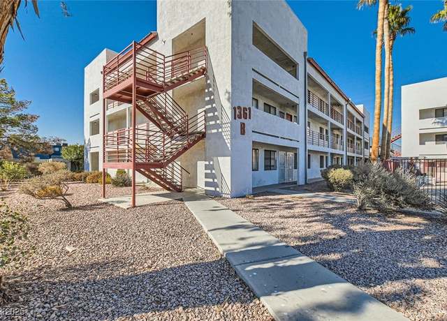 Property at 1361 E University Ave #209, Las Vegas, NV 89119, 1 bed, 1 bath